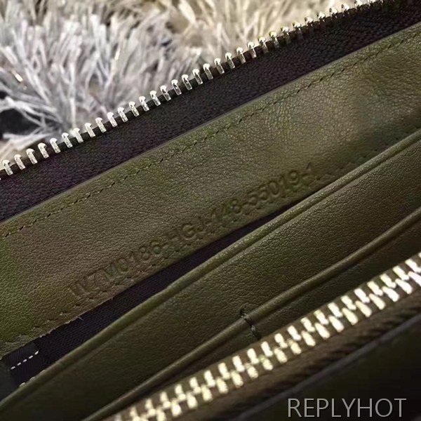 펜디 카푸스킨 장지갑 D55019-1 블랙