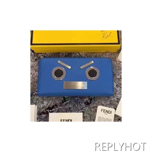 펜디 지퍼장지갑 D55019-1