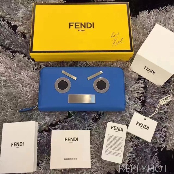 펜디 지퍼장지갑 D55019-1