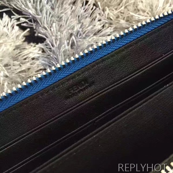 펜디 지퍼장지갑 D55019-1