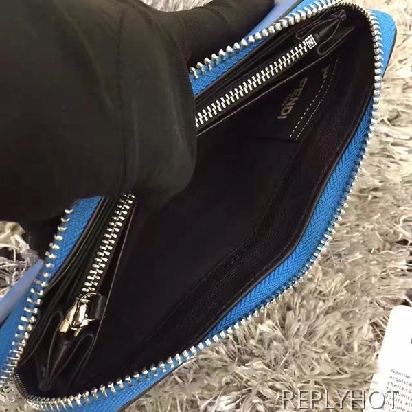 펜디 지퍼장지갑 D55019-1