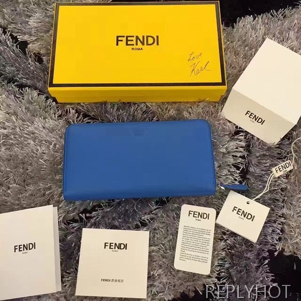 펜디 지퍼장지갑 D55019-1