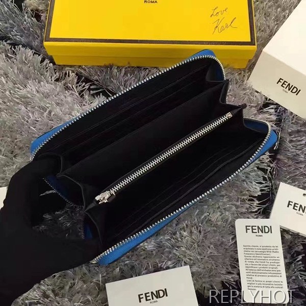 펜디 지퍼장지갑 D55019-1