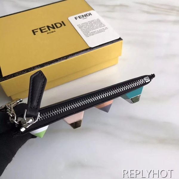 펜디 동전지갑 1513