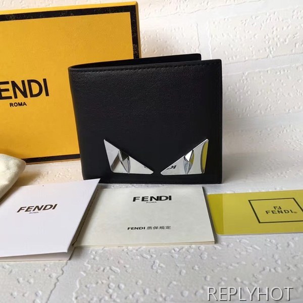 펜디 카푸스킨 반지갑 55016-2