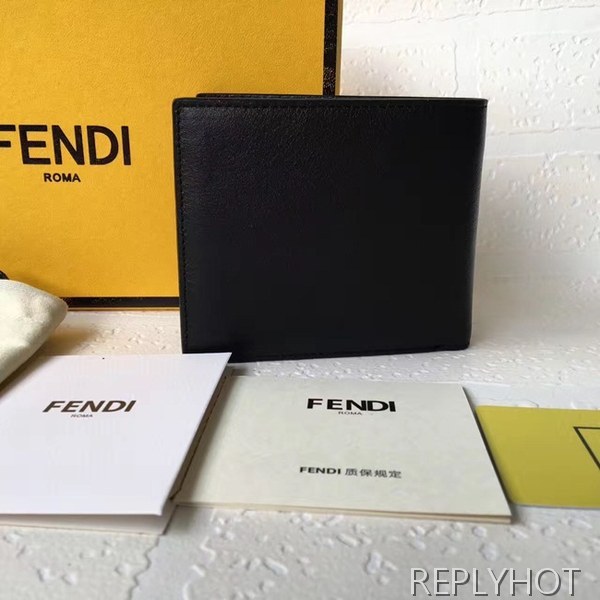 펜디 카푸스킨 반지갑 55016-2