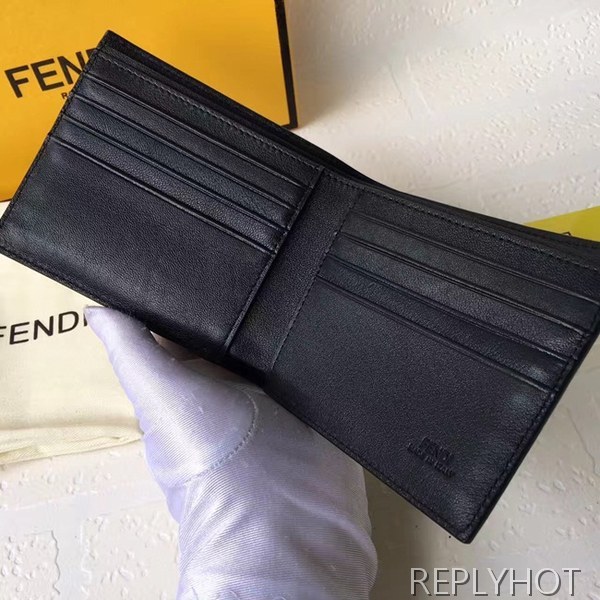 펜디 카푸스킨 반지갑 55016-2