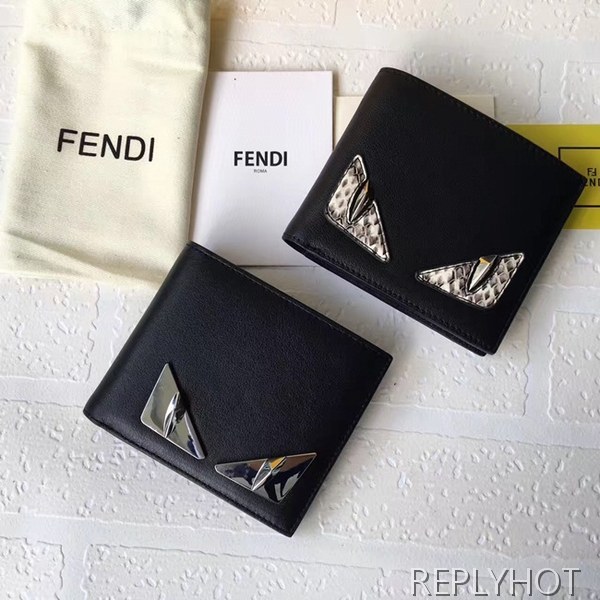 펜디 카푸스킨 반지갑 55016-2