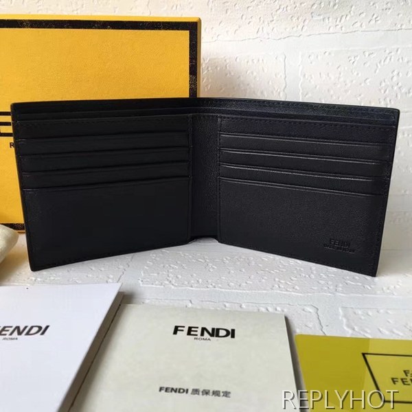 펜디 카푸스킨 반지갑 55016-2