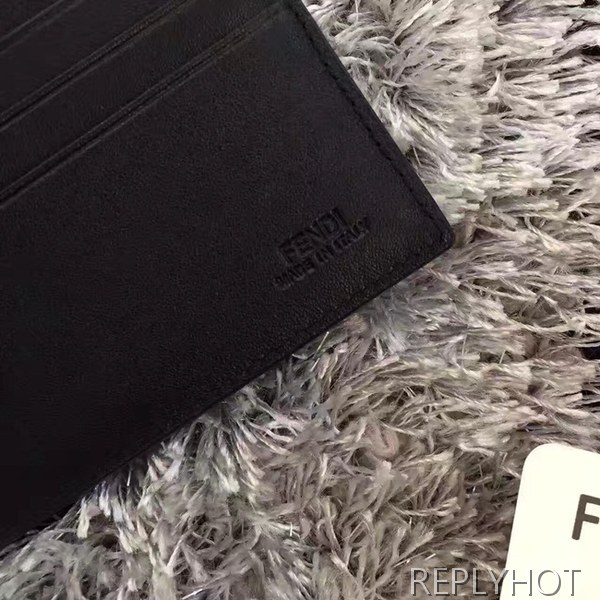 펜디 카푸스킨 반지갑 D55016