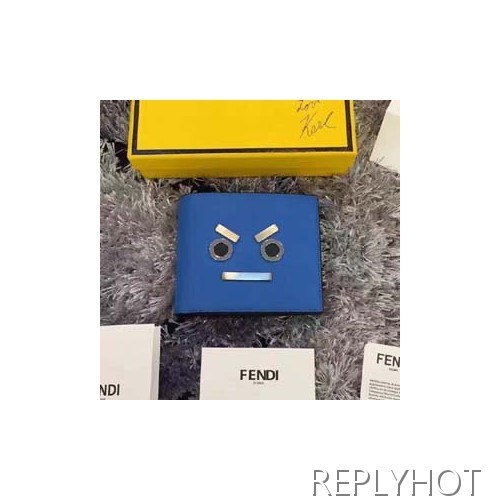 펜디 카푸스킨 반지갑 D55016