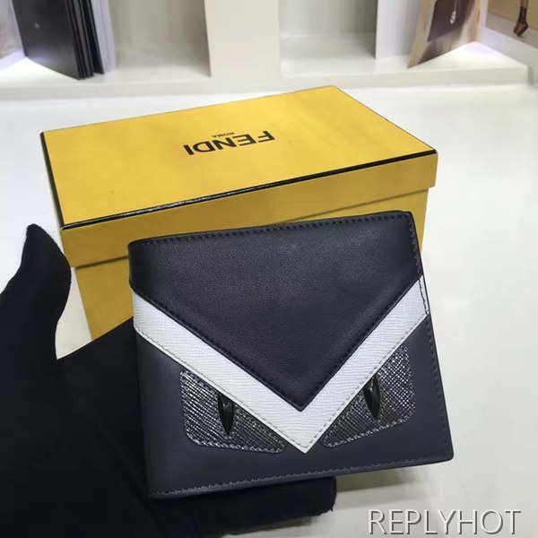 펜디 반지갑 247F