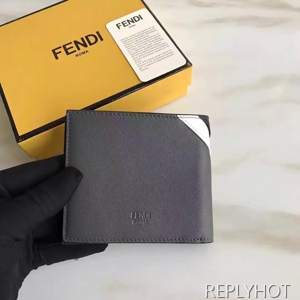 펜디 반지갑 247F