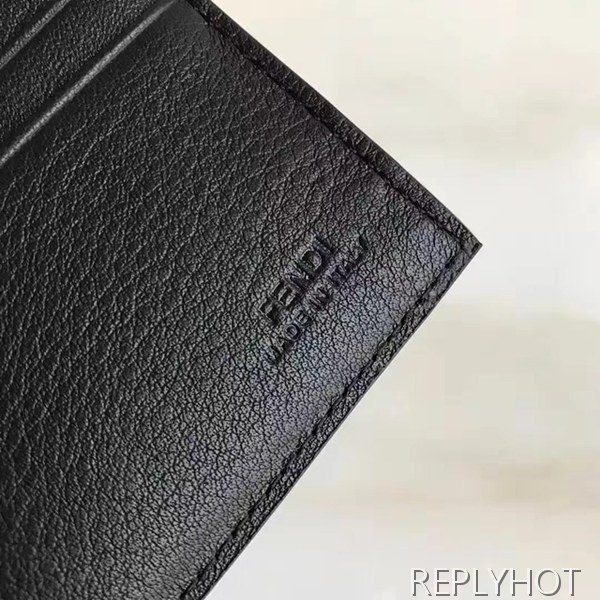 펜디 반지갑 247F