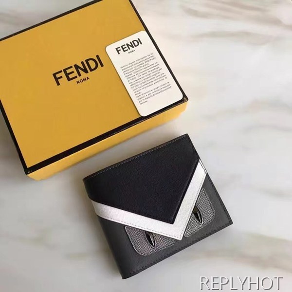 펜디 반지갑 247F