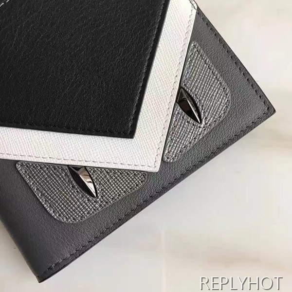 펜디 반지갑 247F