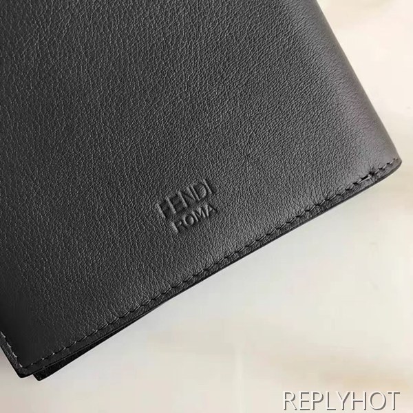 펜디 반지갑 247F