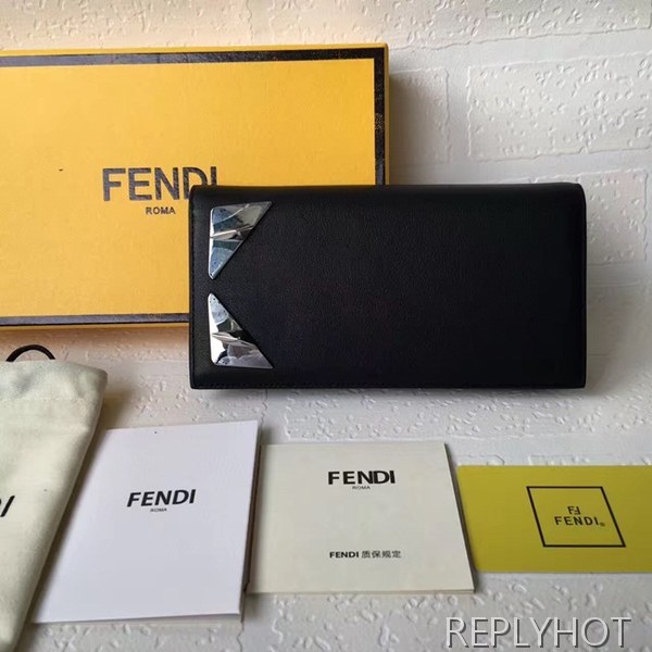 펜디 카푸스킨 장지갑 55017