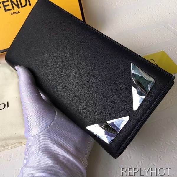 펜디 카푸스킨 장지갑 55017