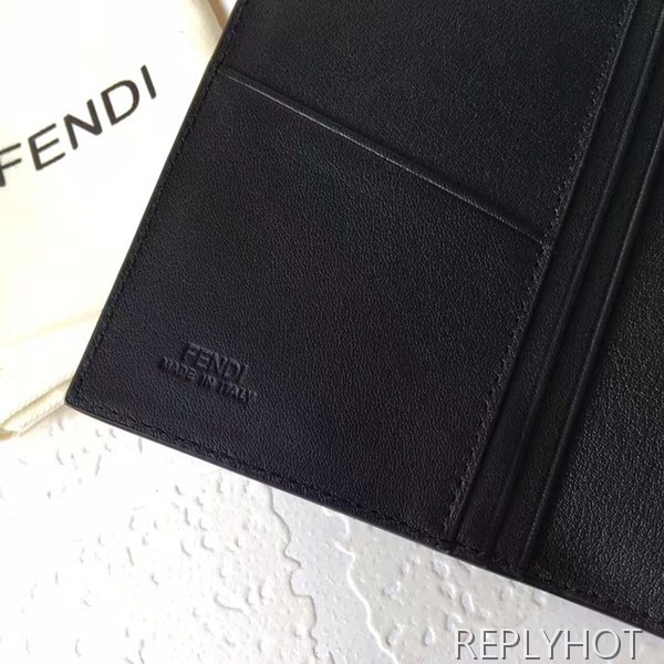 펜디 카푸스킨 장지갑 55017