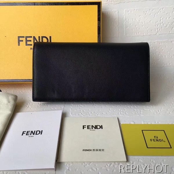 펜디 카푸스킨 장지갑 55017