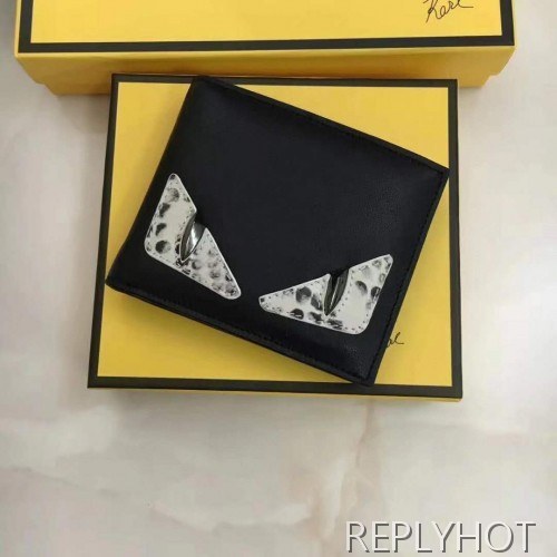 펜디 카푸스킨 반지갑 55016