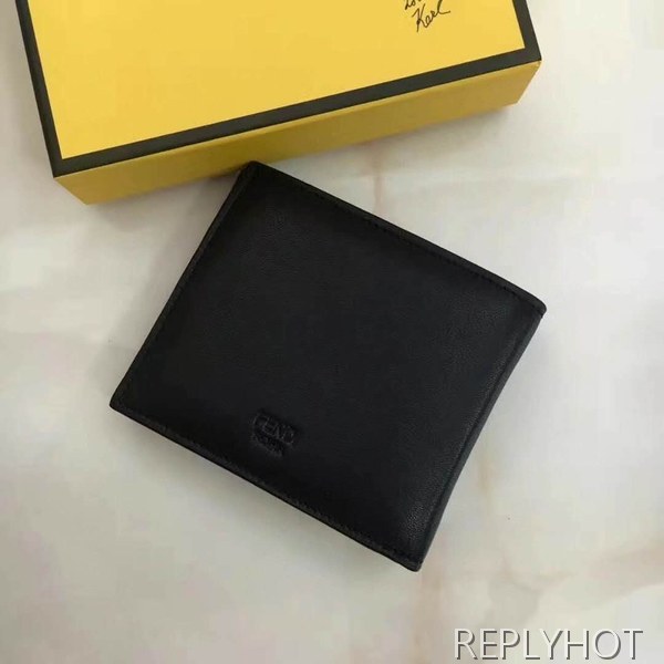 펜디 카푸스킨 반지갑 55016