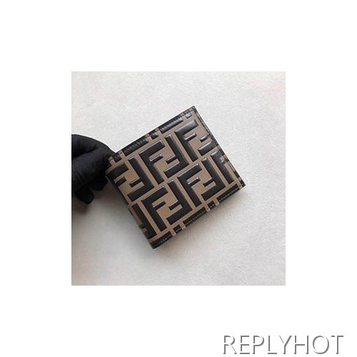 신상 펜디 반지갑 0196