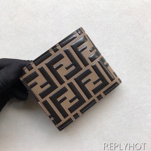 신상 펜디 반지갑 0196