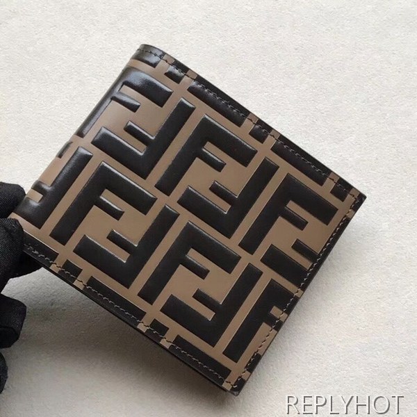 신상 펜디 반지갑 0196