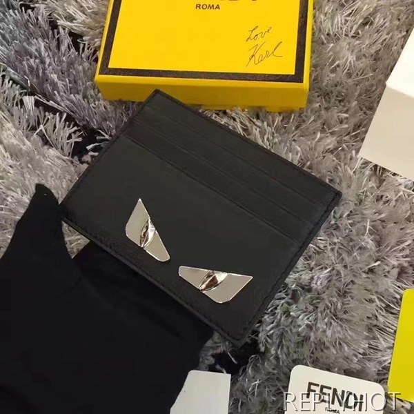 펜디 카드지갑 D55038