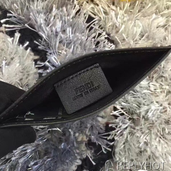 펜디 카드지갑 D55038