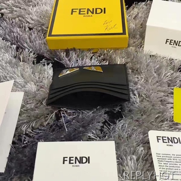 펜디 카드지갑 D55038