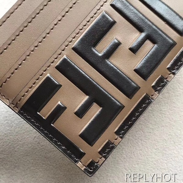 신상 펜디 반지갑 0248