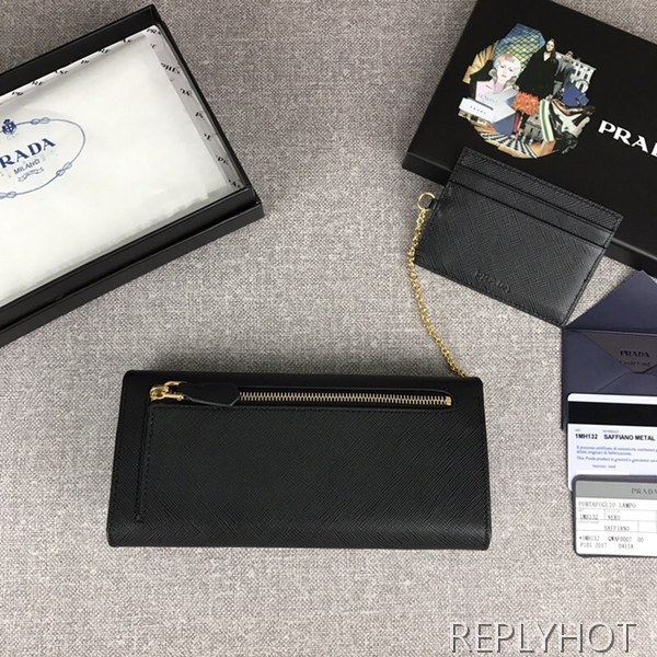 Prada 프라다 리본 장지갑 1MH132 prada 여자지갑 6종