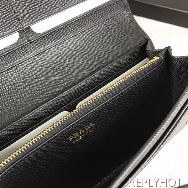 Prada 프라다 리본 장지갑 1MH132 prada 여자지갑 6종