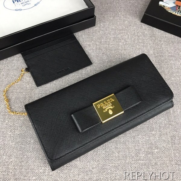 Prada 프라다 리본 장지갑 1MH132 prada 여자지갑 6종