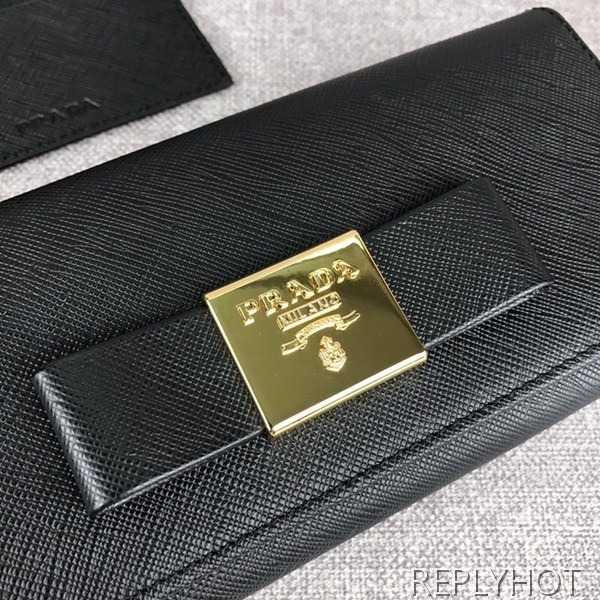 Prada 프라다 리본 장지갑 1MH132 prada 여자지갑 6종