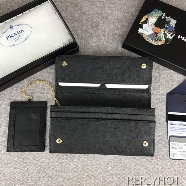Prada 프라다 리본 장지갑 1MH132 prada 여자지갑 6종