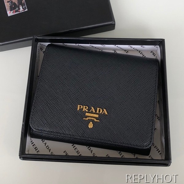 Prada 프라다 사피아노 반지갑 1M0176 prada 여자반지갑 8종