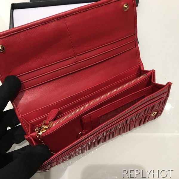 Prada 프라다 1MH132 장지갑 prada 여자지갑 2종