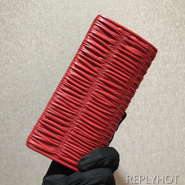 Prada 프라다 1MH132 장지갑 prada 여자지갑 2종