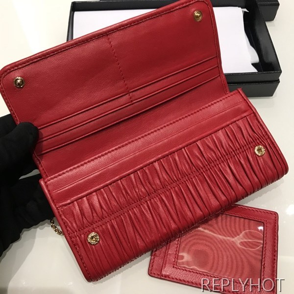 Prada 프라다 1MH132 장지갑 prada 여자지갑 2종