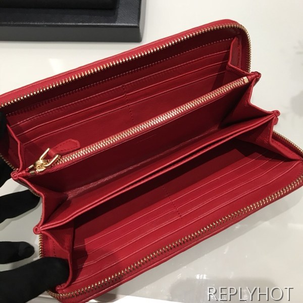 Prada 프라다 1ML506 지퍼 장지갑 prada 여자지갑 pra5077