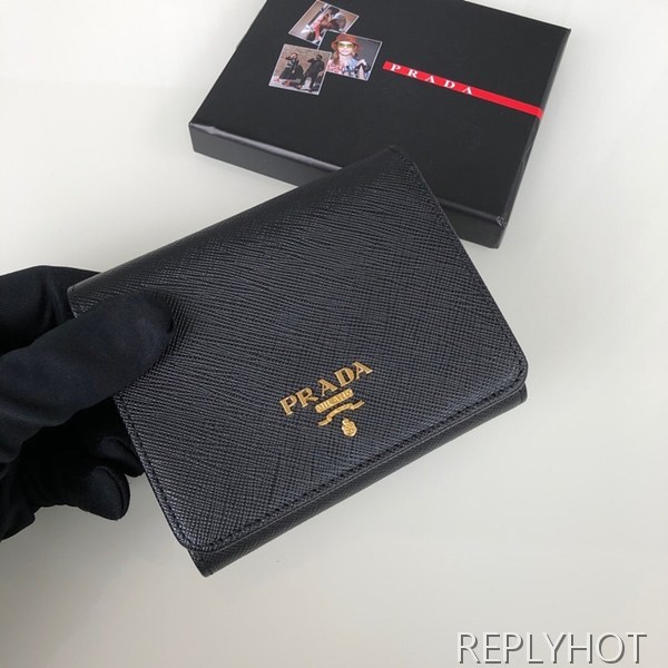 Prada 프라다 사피아노 반지갑 1M0176 prada 여자반지갑 8종