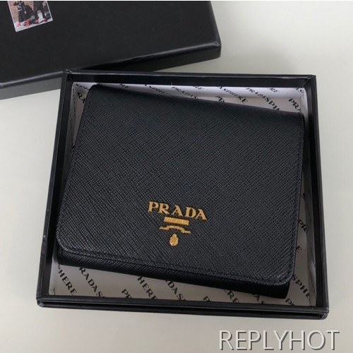Prada 프라다 사피아노 반지갑 1M0176 prada 여자반지갑 8종