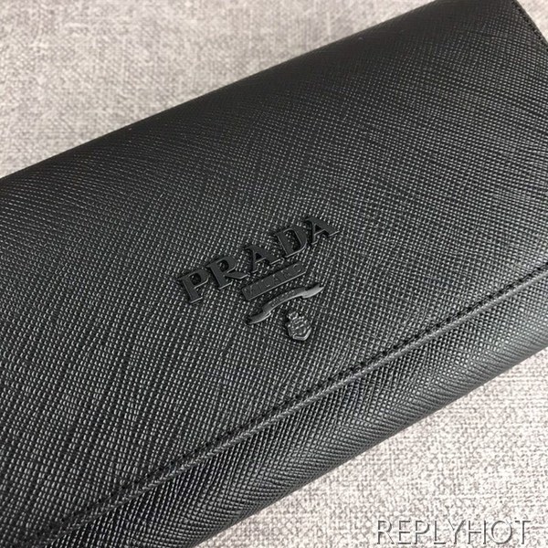 Prada 프라다 1MH132 사피아노 장지갑 prada 5014
