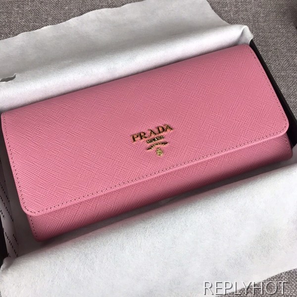 Prada 프라다 1MH132 사피아노 장지갑 prada 5015