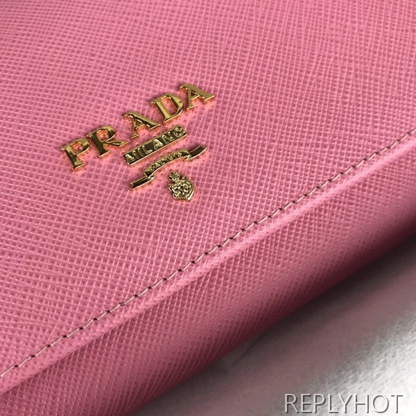 Prada 프라다 1MH132 사피아노 장지갑 prada 5015