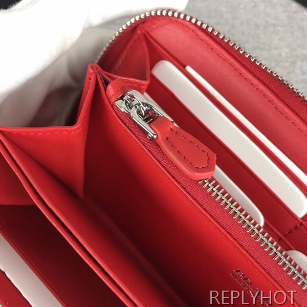 Prada 프라다 다이어그램 1ML506 prada 여자지갑 5026